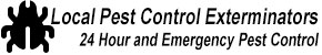 Columbia NC Pest Control Exterminators